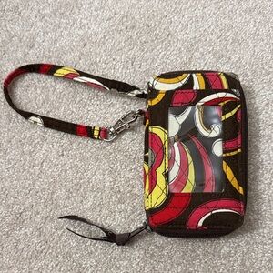 Very Bradley Wristlet